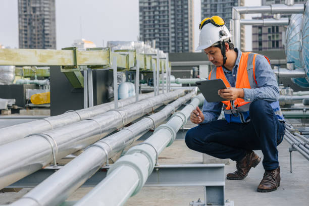 Gas Line Repair in Gardner, MA
